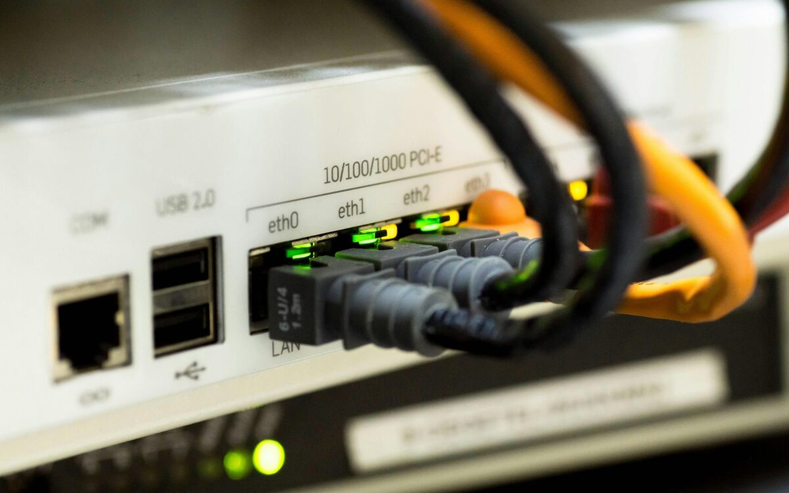 Netzwerk und Verkabelung in der IT-Infrastruktur
